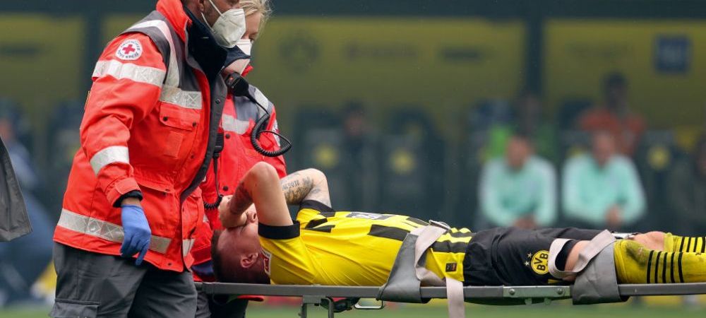 Marco Reus Borussia Dortmund Campionatul Mondial din Qatar