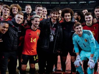 Eden Hazard merge la Campionatul Mondial! Belgia a anunțat lotul pentru Qatar&nbsp;