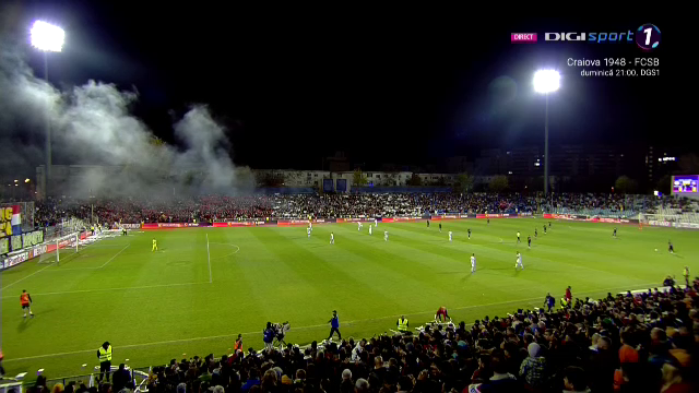 Atmosferă sud-americană la Oțelul - FCSB! Fanii au pregătit un adevărat spectacol în tribune_1