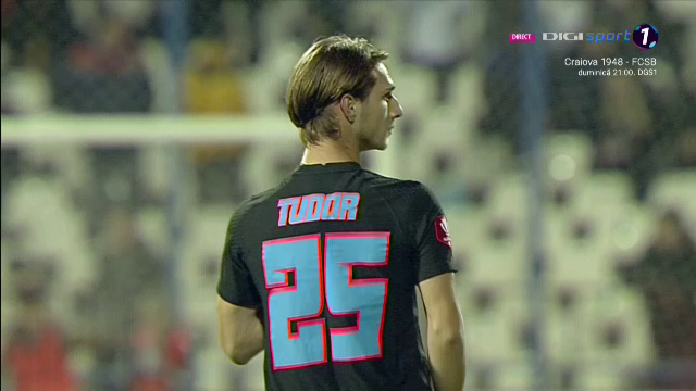 Fiul lui Alexandru Tudor a debutat pentru FCSB_10
