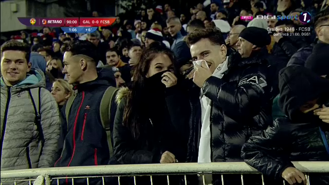 Scene ireale la Oțelul Galați - FCSB! Tot stadionul a „plâns” din cauza gazului lacrimogen_20