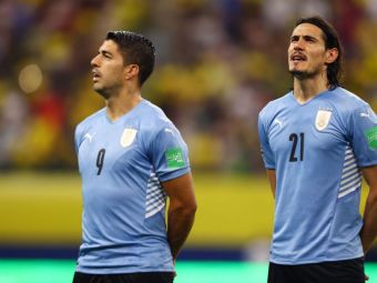
	Uruguay a anunțat lotul pentru Campionatul Mondial din Qatar! Nu lipsesc &rdquo;vedetele&rdquo;
