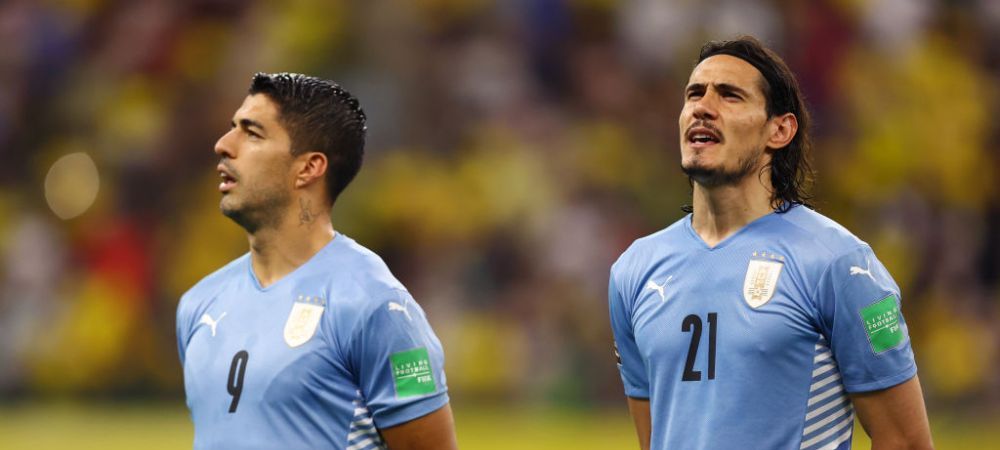 Uruguay Campionatul Mondial din Qatar
