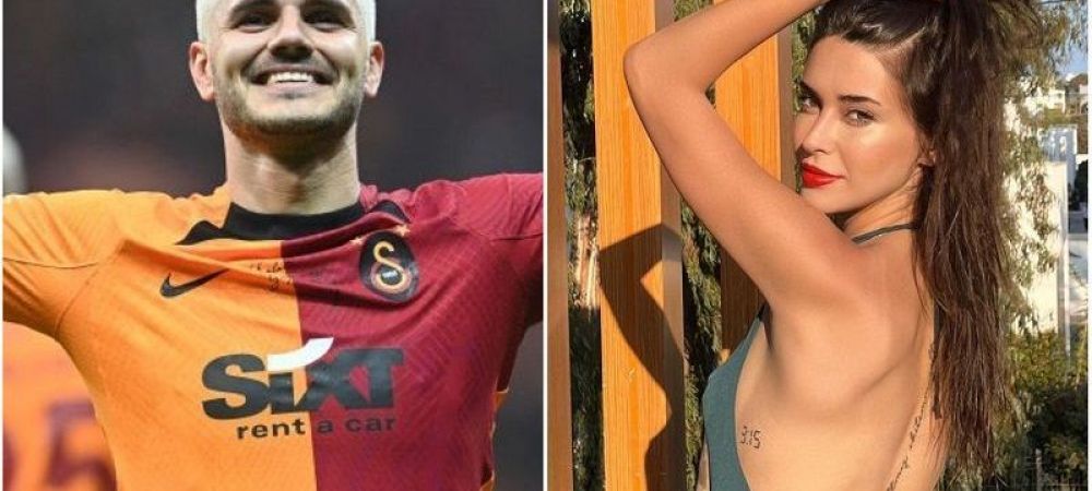 Wanda Nara Devrim Ozkan Galatasaray Mauro Icardi