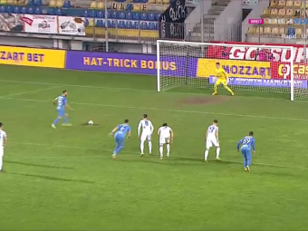 
	Chindia Târgoviște - Farul Constanța 1-1. Gazdele obțin un punct pe final de meci, în minutele de prelungire
