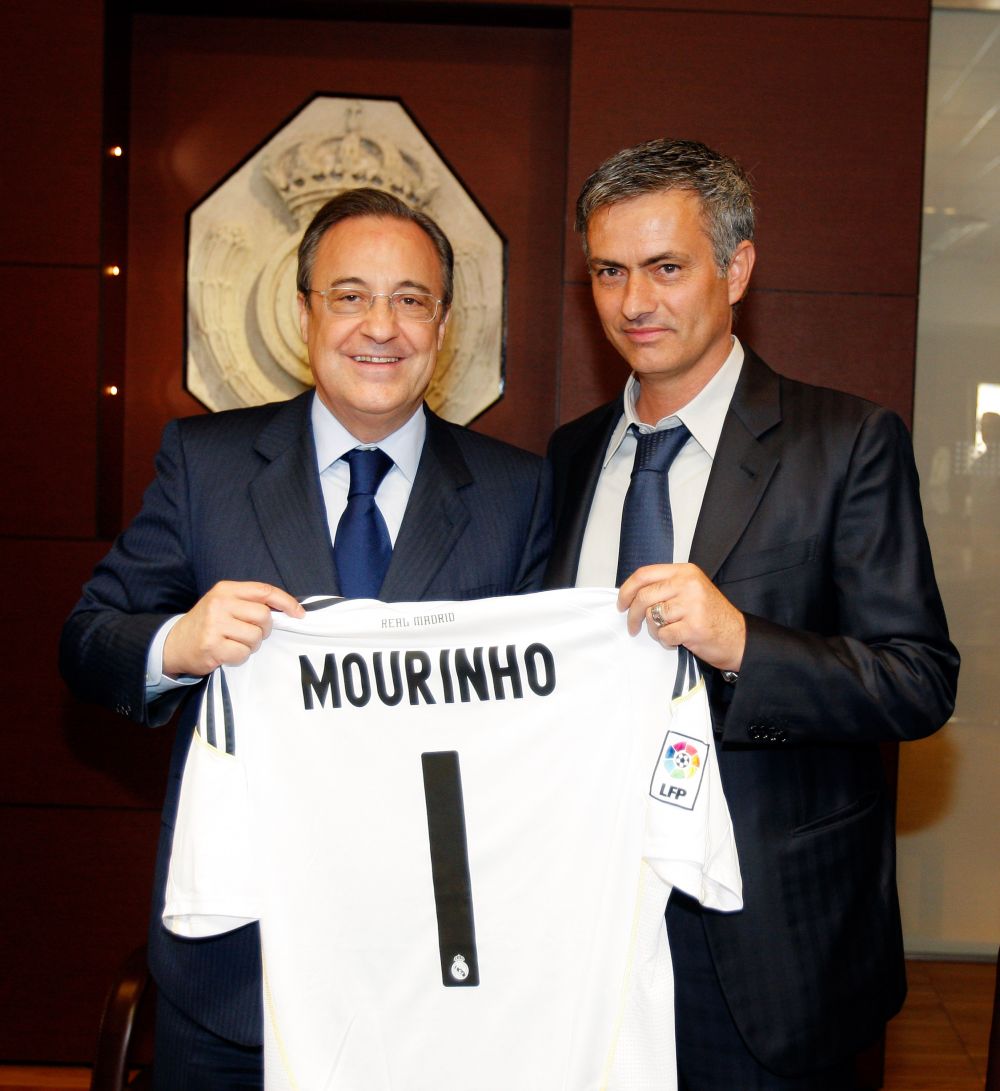 Presa din Italia aruncă bomba! Jose Mourinho poate antrena din nou Real Madrid_1