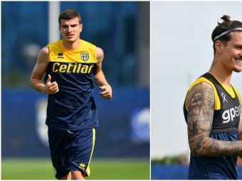 
	Vești bune pentru Parma! Dennis Man și Valentin Mihăilă și-au revenit după accidentările de la începutul sezonului
