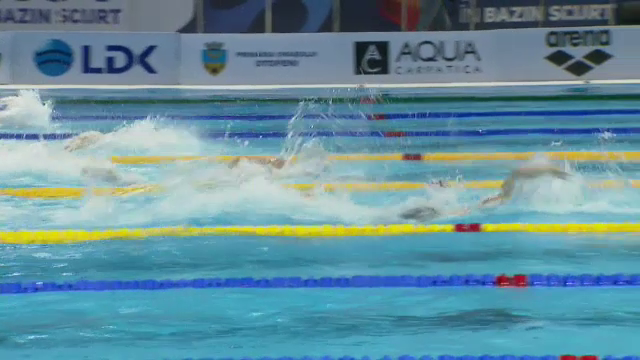 David Popovici mai și pierde! Înotătorul român, învins în finala la 100 m mixt de la campionatul național în bazin scurt_3