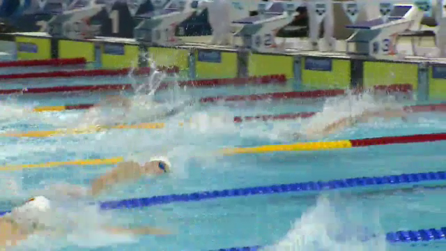 David Popovici mai și pierde! Înotătorul român, învins în finala la 100 m mixt de la campionatul național în bazin scurt_4