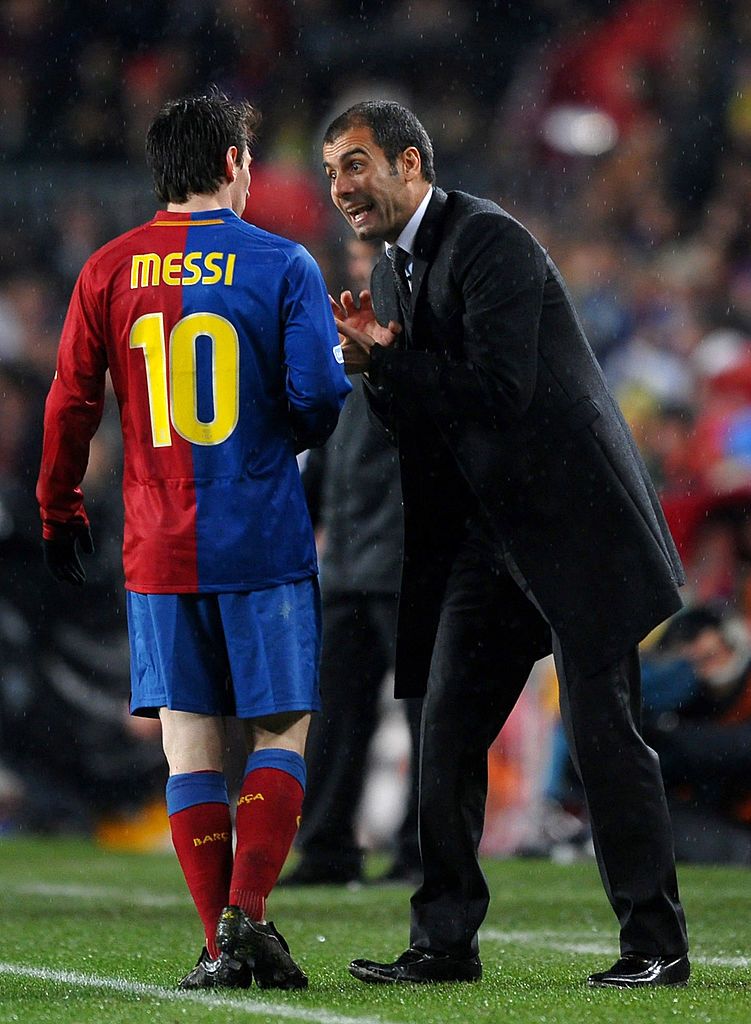 „Guardiola a făcut mult rău fotbalului!” Leo Messi a vorbit despre antrenorul cu care a scris istorie _7