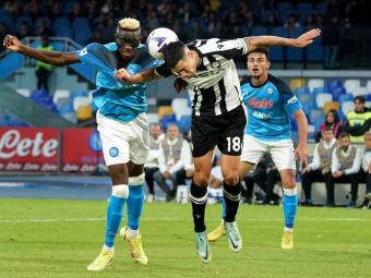 
	Vedi Napoli e poi muori! Echipa lui Luciano Spalletti a ajuns la 11 victorii consecutive în Serie A, unde e lider invincibil
