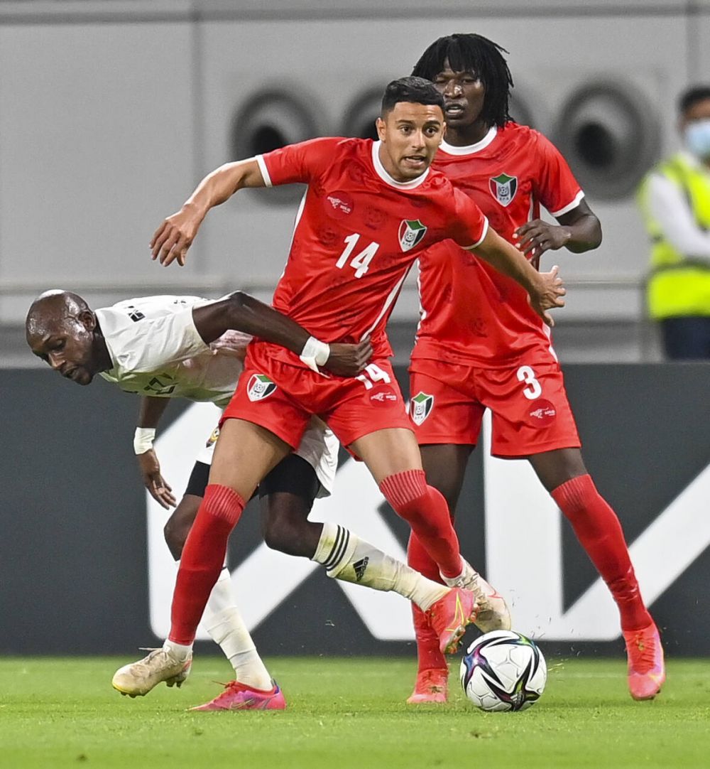 Românul din Bihor care a făcut schimb de tricouri cu Salah la Cupa Africii pe Națiuni e golgheter în Ungaria: ”Joc vârf, dar nu e postul meu”_15