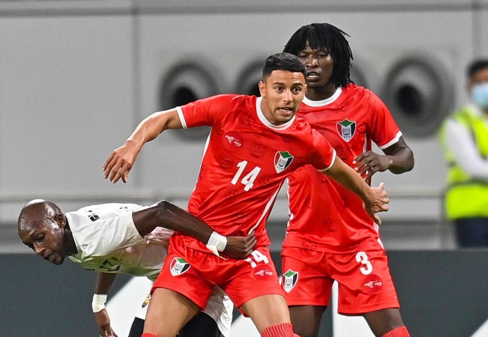 Românul din Bihor care a făcut schimb de tricouri cu Salah la Cupa Africii pe Națiuni e golgheter în Ungaria: ”Joc vârf, dar nu e postul meu”_16