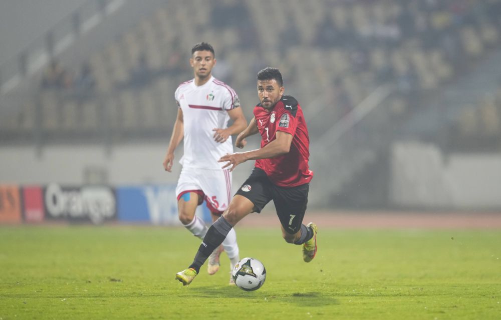 Românul din Bihor care a făcut schimb de tricouri cu Salah la Cupa Africii pe Națiuni e golgheter în Ungaria: ”Joc vârf, dar nu e postul meu”_8