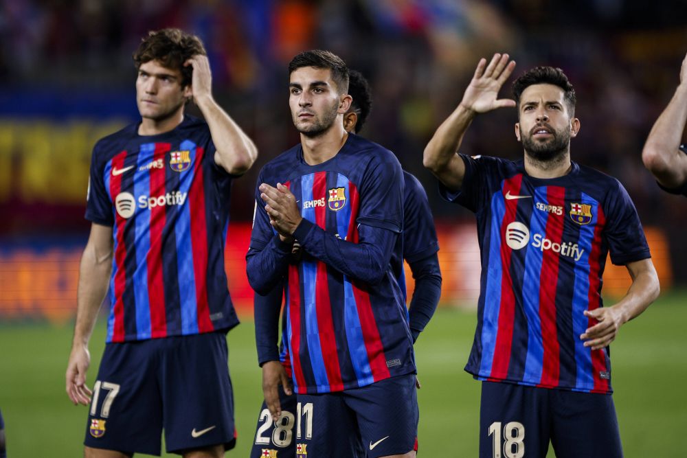 Fotbalistul de la FC Barcelona care își dorește să se retragă la gruparea catalană: „Vreau să fac asta aici!”_2