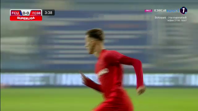 „Perla” lui Gigi Becali a înscris o bijuterie de gol! Tavi Popescu, pe val în FCU Craiova - FCSB_15