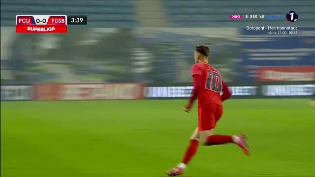 „Perla” lui Gigi Becali a înscris o bijuterie de gol! Tavi Popescu, pe val în FCU Craiova - FCSB_16