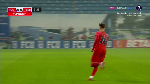 „Perla” lui Gigi Becali a înscris o bijuterie de gol! Tavi Popescu, pe val în FCU Craiova - FCSB_17