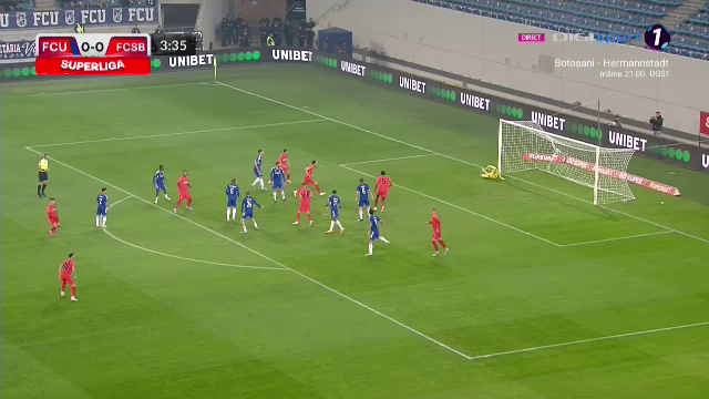 „Perla” lui Gigi Becali a înscris o bijuterie de gol! Tavi Popescu, pe val în FCU Craiova - FCSB_10