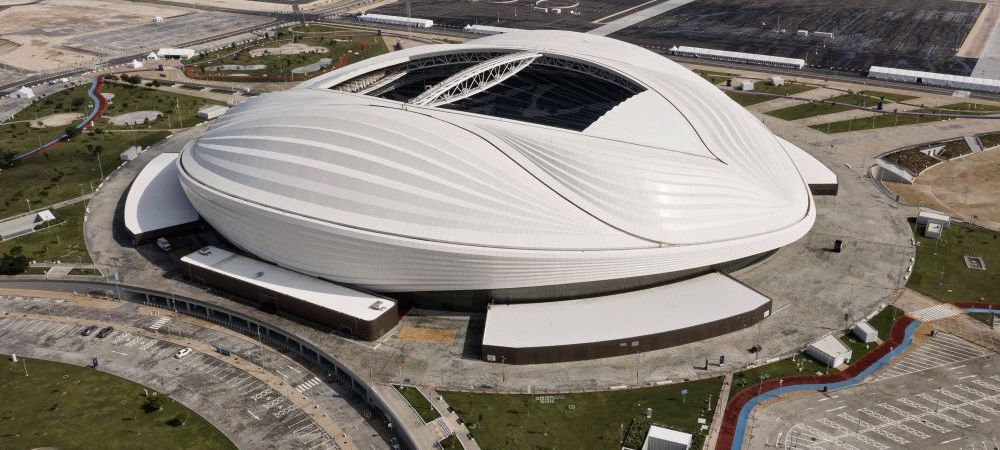Campionatul Mondial din Qatar stadioane Stadionul Al Janoub Stadionul Internaţional Khalifa Stadionul Lusail