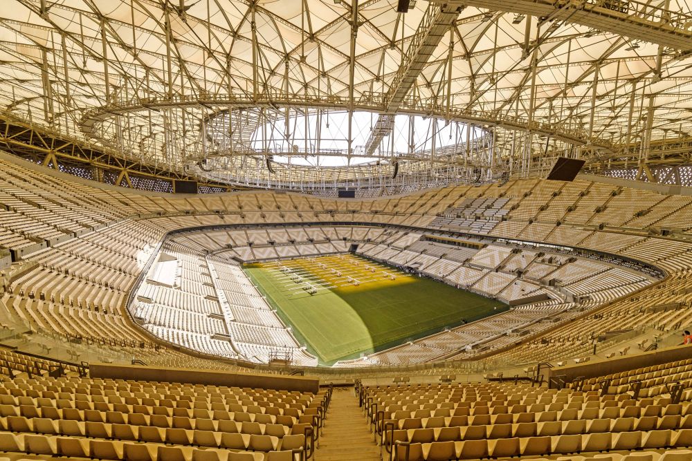 Ce va face Qatar cu stadioanele noi după Campionatul Mondial: unele vor fi demolate sau nu vor mai folosite pentru fotbal!_4