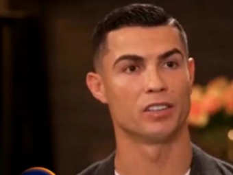 
	Cristiano Ronaldo, dezvăluiri emoționante despre decesul unuia dintre gemeni. Reacție dură față de Manchester United
