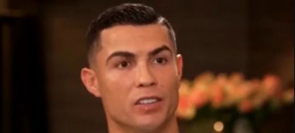 Cristiano Ronaldo interviu Cristiano Ronaldo Manchester United