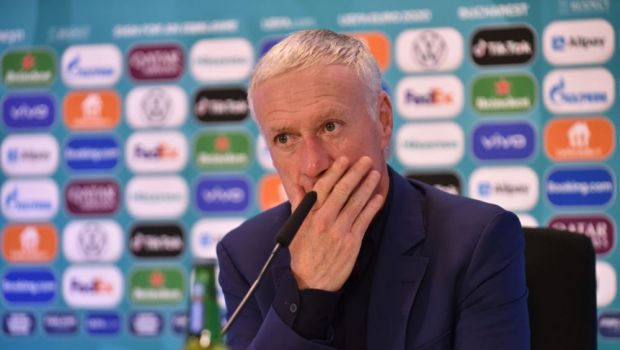 
	Modificări de ultim moment în lotul convocat de Didier Deschamps pentru Cupa Mondială din Qatar. Numele noi apărute pe listă
