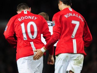 
	Cristiano Ronaldo, &rdquo;supi&rdquo; pe Wayne Rooney: &rdquo;Nu o să spun că arăt mai bine decât el, ceea ce e adevărat!&rdquo;
