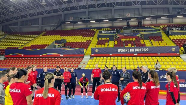
	România - Muntenegru, prefațat de un fost selecționer al reprezentativei de handbal.&nbsp;&quot;La fotbal le dă o săptămână pauză că spun că-s obosiți&quot;
