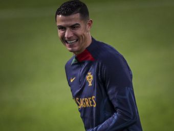 
	Cum a fost surprins Cristiano Ronaldo la o zi după interviul care a făcut înconjurul lumii
