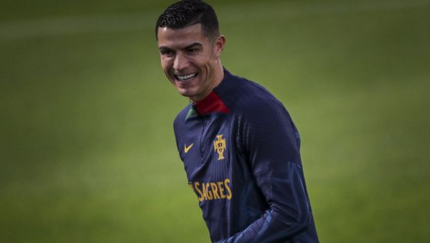 
	Cum a fost surprins Cristiano Ronaldo la o zi după interviul care a făcut înconjurul lumii
