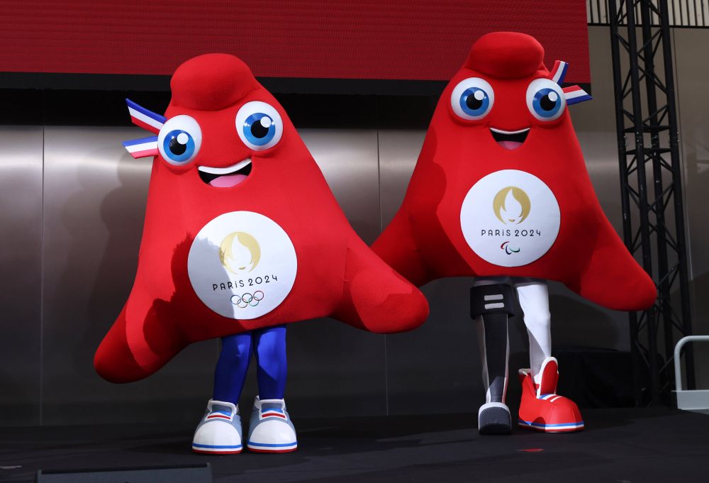 Organizatorii Jocurilor Olimpice de la Paris au dezvăluit care va fi mascota competiției. Are o semnificație aparte_11
