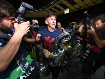 
	Se pregătește revenirea lui Messi la Barcelona? Laporta, răspuns enigmatic: &rdquo;Copiii îmi cer tot timpul să-l readuc. Asta le spun&rdquo;
