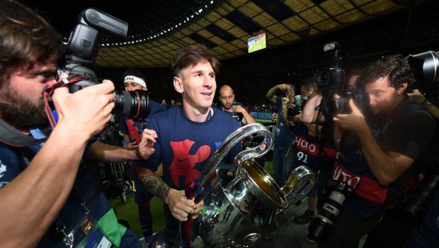 
	Spaniolii au găsit &rdquo;cheia&rdquo; Barcelonei pentru transferul lui Leo Messi
