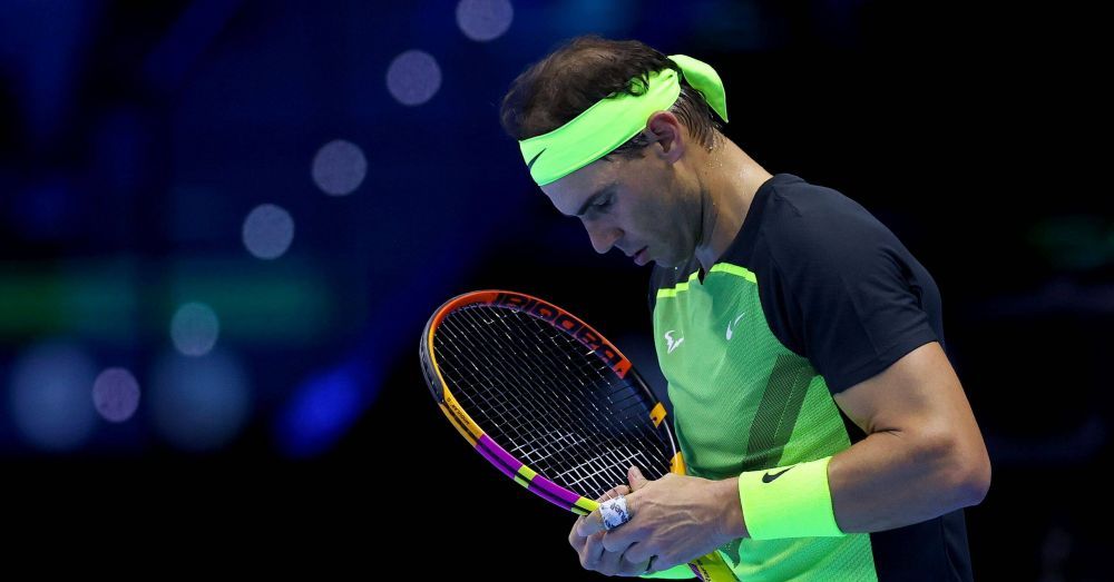 Rafa Nadal, învins de Auger-Aliassime, jucătorul antrenat de unchiul său: spaniolul, eliminat din Turneul Campionilor_3