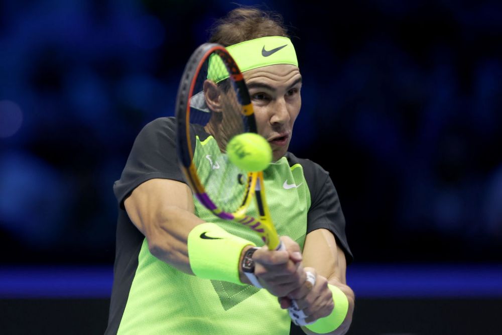 Rafa Nadal, învins de Auger-Aliassime, jucătorul antrenat de unchiul său: spaniolul, eliminat din Turneul Campionilor_7