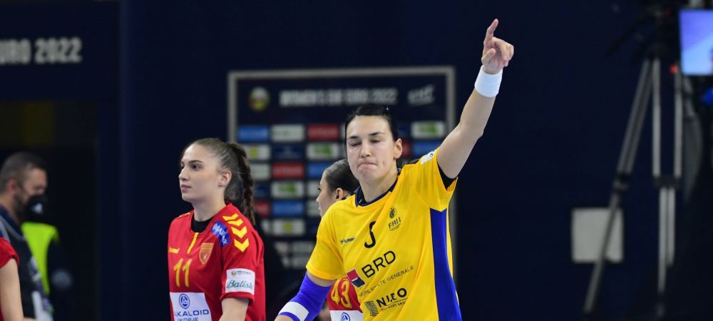 Cristina Neagu campionatul european de handbal Handbal