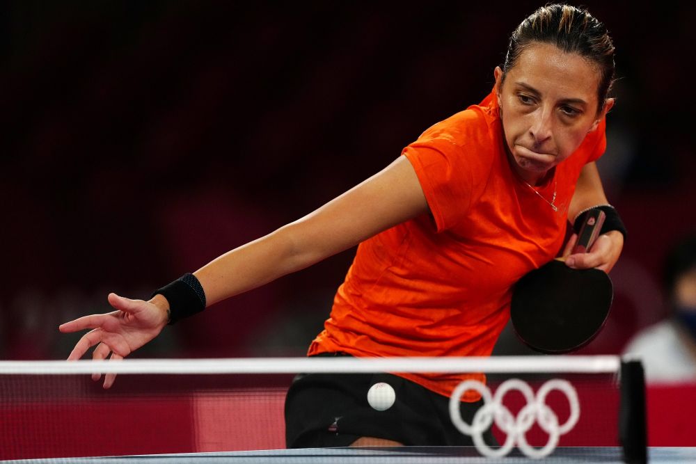 Performanță uriașă pentru Elizabeta Samara! A fost aleasă șefa Comisiei Sportivilor ITTF cu record de voturi_1