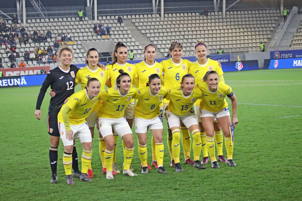 Ștefania Vătafu a jucat peste 100 de meciuri pentru națională: "Mi s-a strigat să mă duc la cratiță, dar nu m-am descurajat"_12