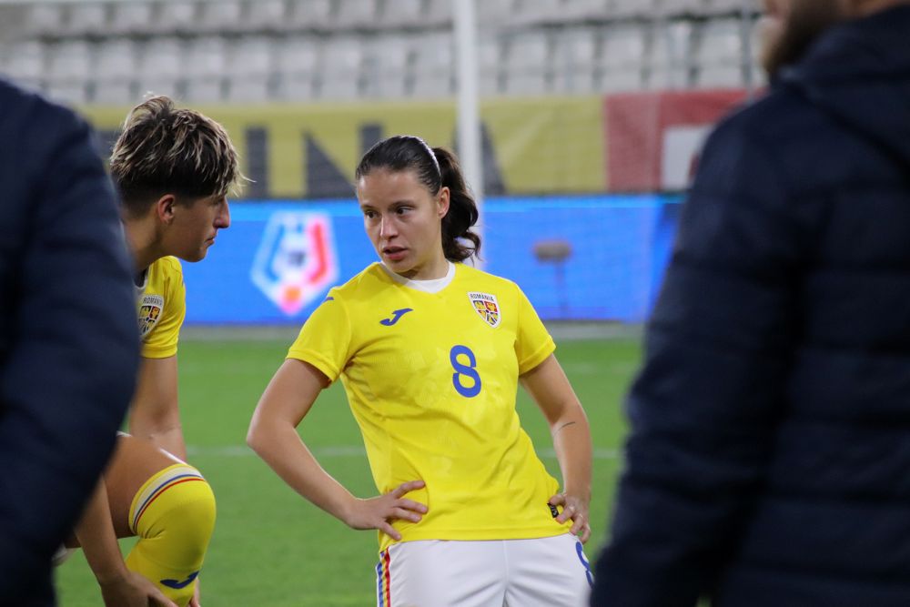 Ștefania Vătafu a jucat peste 100 de meciuri pentru națională: "Mi s-a strigat să mă duc la cratiță, dar nu m-am descurajat"_13