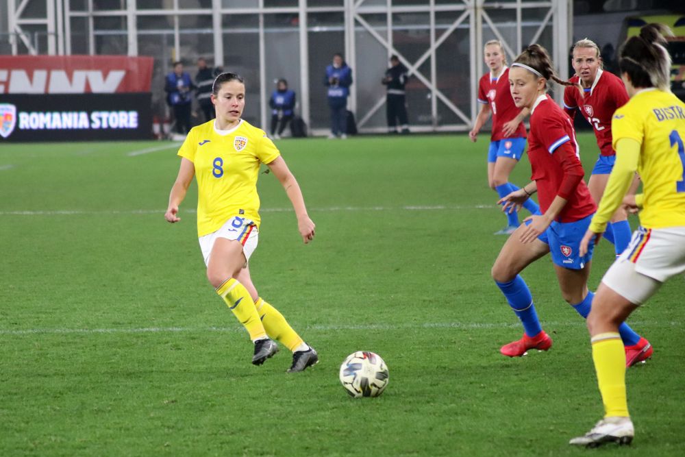 Ștefania Vătafu a jucat peste 100 de meciuri pentru națională: "Mi s-a strigat să mă duc la cratiță, dar nu m-am descurajat"_15