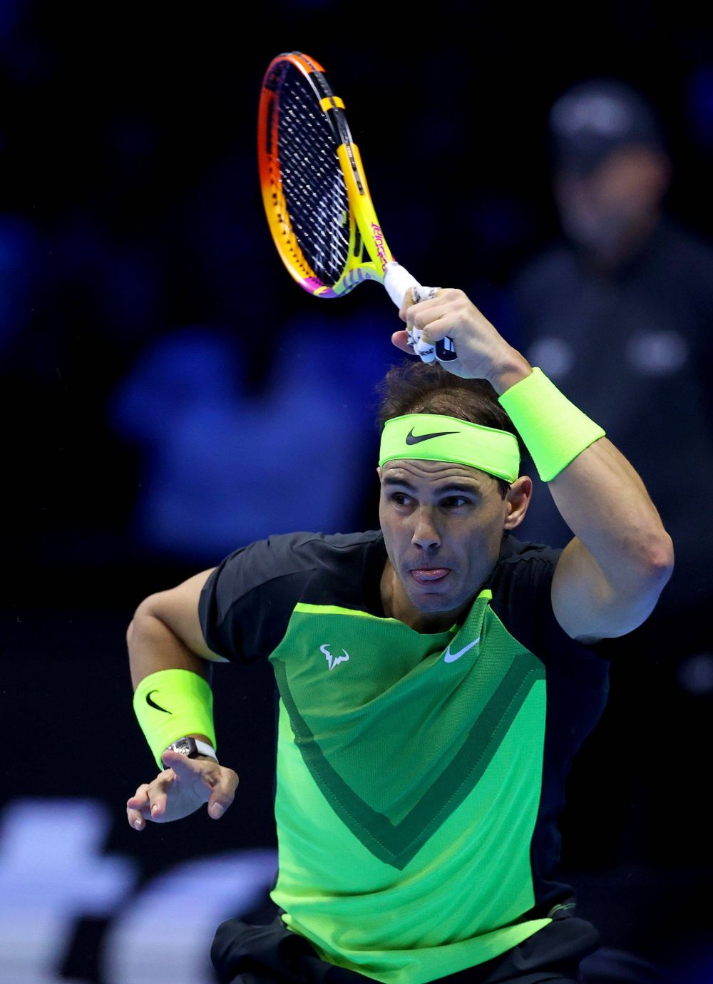 Eliminat din Turneul Campionilor, Rafael Nadal refuză gândul retragerii: „O să mor încercând să reating nivelul meu maxim în 2023”_3