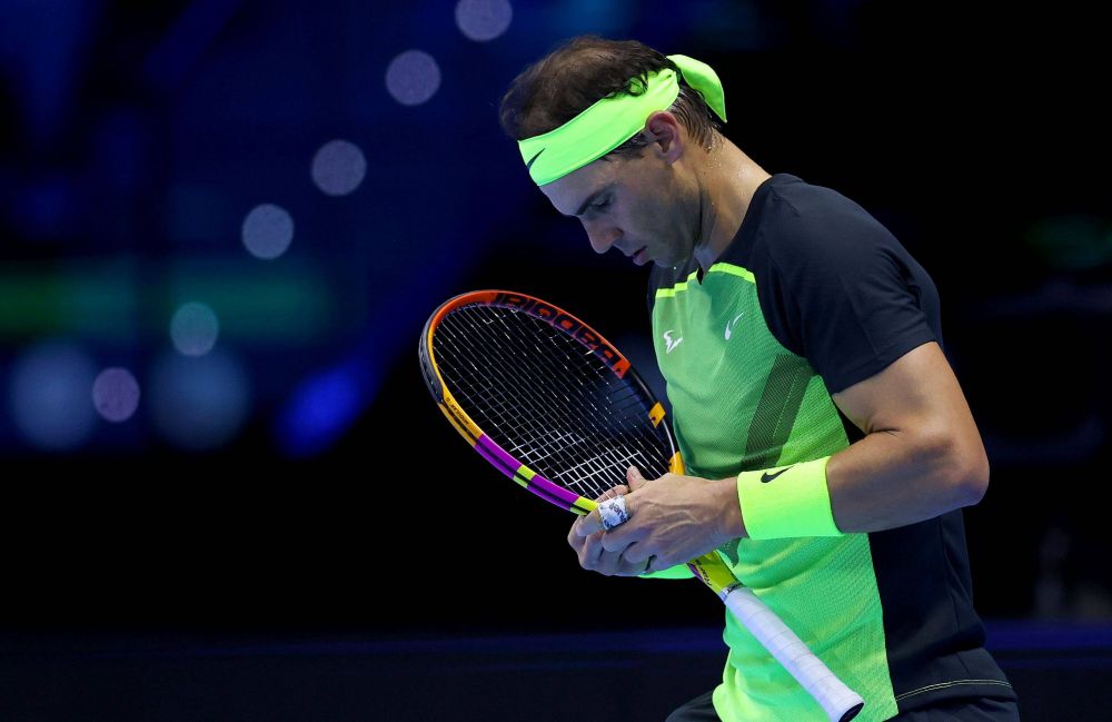 Eliminat din Turneul Campionilor, Rafael Nadal refuză gândul retragerii: „O să mor încercând să reating nivelul meu maxim în 2023”_7