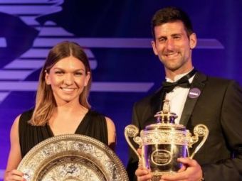 
	&bdquo;Regele banilor&rdquo; în tenis este Novak Djokovic: câți bani a câștigat sârbul pe teren. Simona Halep, între primii 10 din istorie

