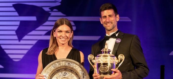 Novak Djokovic cei mai bogati tenismeni Tenis ATP tenis premii financiare Turneul Campionilor