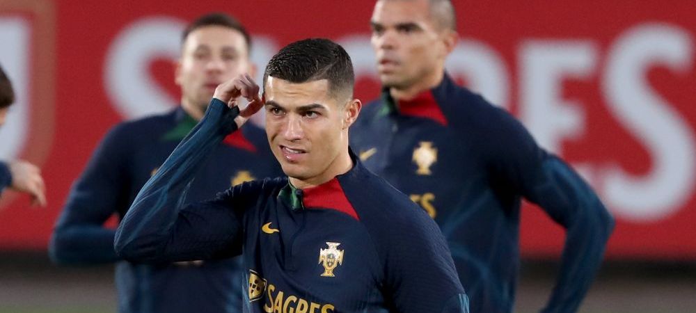 Cristiano Ronaldo Cupa Mondiala fernando santos Nigeria Portugalia