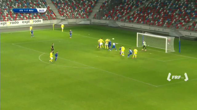 CSA Steaua - România U21 2-4 | Micii „tricolori” s-au impus în fața „militarilor”_8