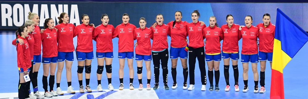 Pe ce loc a terminat România la Campionatul European de handbal feminin. Semifinalele EHF Euro 2022, doar un vis!_10