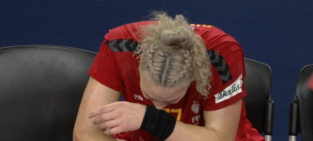 Pe ce loc a terminat România la Campionatul European de handbal feminin. Semifinalele EHF Euro 2022, doar un vis!_14